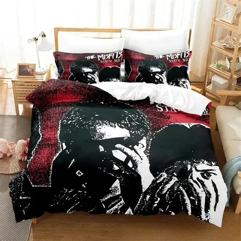 Luxury New 3D Print The Misfits Glenn Danzig Bedding Sets exquisite bed supplies set duvet cover bed set luxury birthday gift
Luxury New 3D Print The Misfits Glenn Danzig Bedding Sets exquisite bed supplies set duvet cover bed set luxury birthday gift