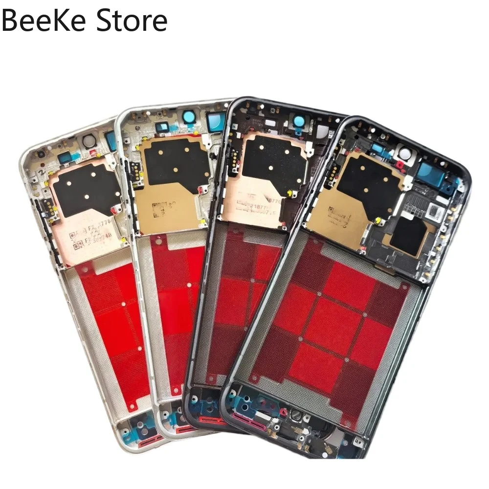 Middle Frame + Button For Huawei Pura 80 90 70 Pro Plus P90 P80 P70 Ultra Front LCD Bezel Chassis Screen Holder Case Mid Plate
Middle Frame + Button For Huawei Pura 80 90 70 Pro Plus P90 P80 P70 Ultra Front LCD Bezel Chassis Screen Holder Case Mid Plate