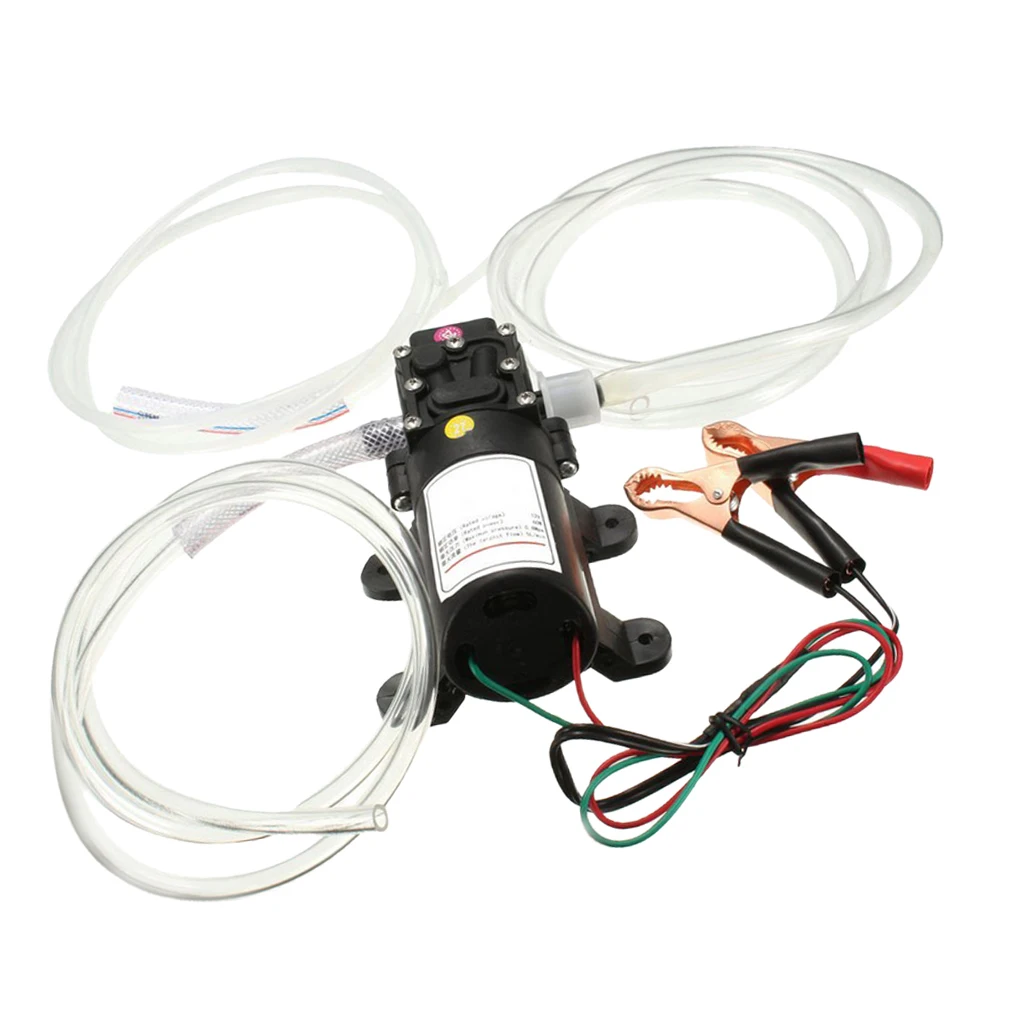 Насос Scavenge для масляной жидкости 12 В 60 Вт Экструдерный насос Scavenge Exchange Перекачивающий насос Всасывающий перекачивающий насос и трубки для авто, лодки, грузовика
Насос Scavenge для масляной жидкости 12 В 60 Вт Экструдерный насос Scavenge Exchange Перекачивающий насос Всасывающий перекачивающий насос и трубки для авто, лодки, грузовика