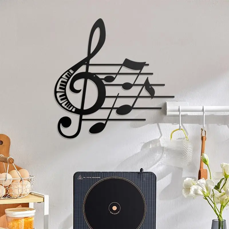 Music Metal Wall Decor Realistic Metal Wall Art Exquisite Wall Art Decor Wall Sculptures For Modern Home Aesthetics
Music Metal Wall Decor Realistic Metal Wall Art Exquisite Wall Art Decor Wall Sculptures For Modern Home Aesthetics