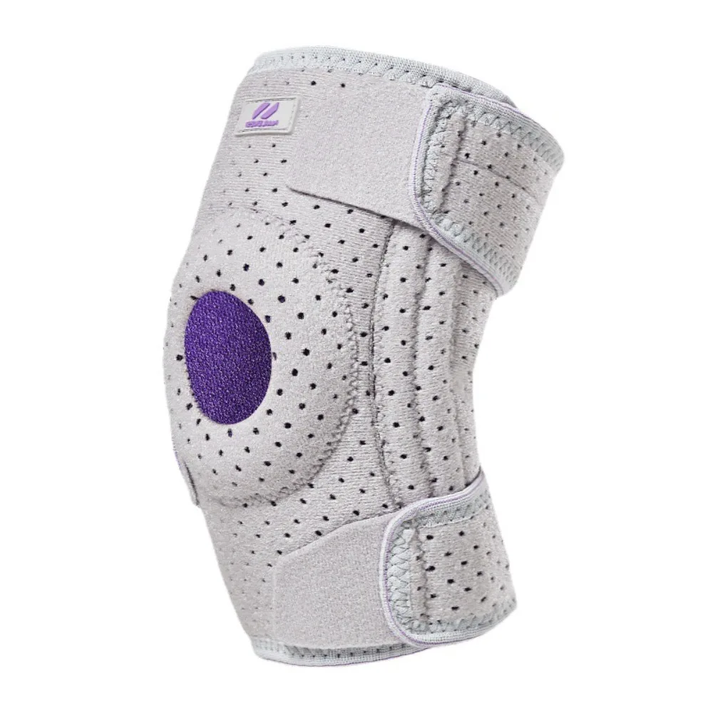 Knee Pads Sports Mountaineering Skipping Rope Running Badminton Professional Knee Protection Straps Meniscus Protectors 
Knee Pads Sports Mountaineering Skipping Rope Running Badminton Professional Knee Protection Straps Meniscus Protectors