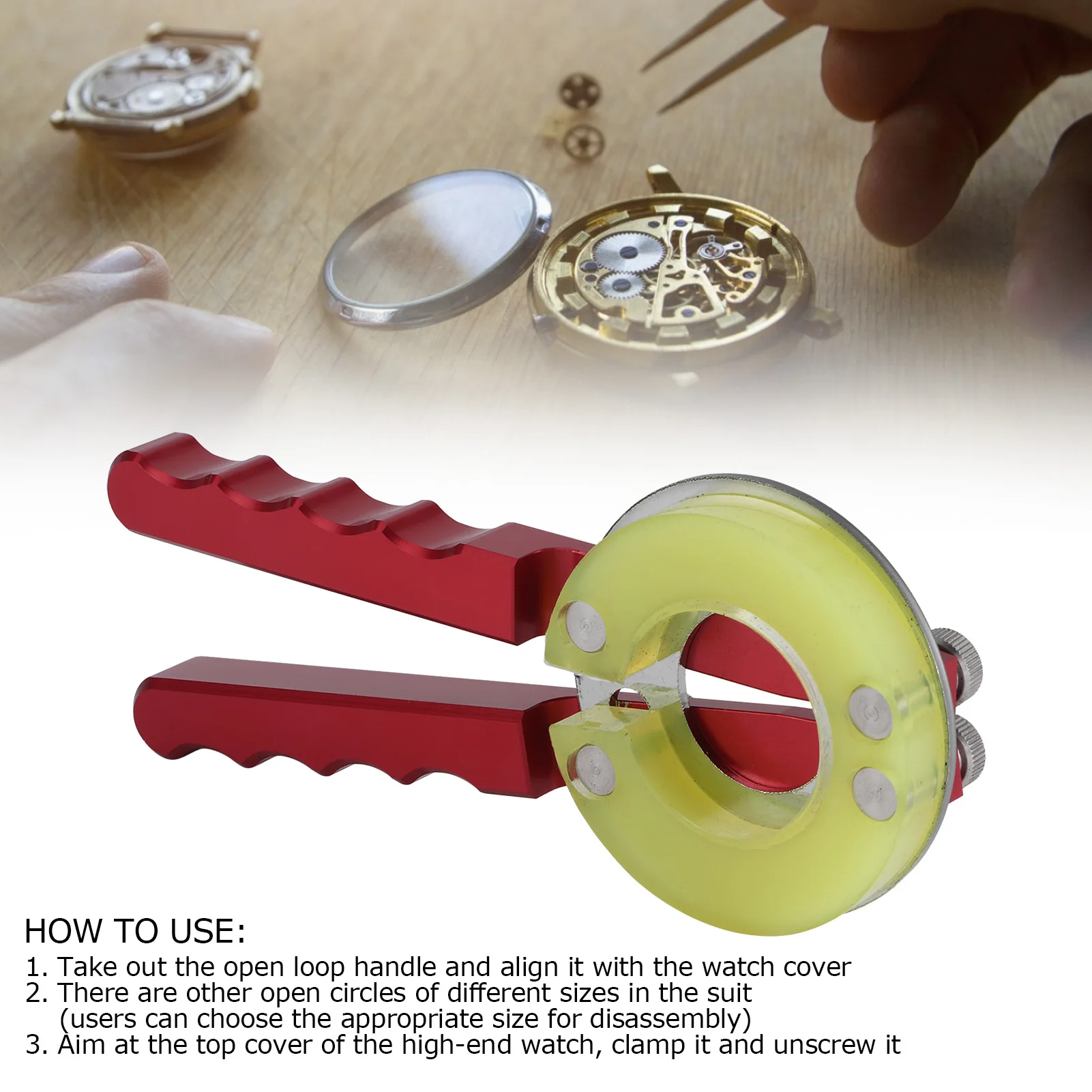 Инструменты для снятия безеля часов, набор для замены стекла часов, ремонтный комплект для часовщика, инструмент для замены стекла часов, инструменты для ремонта часов
Инструменты для снятия безеля часов, набор для замены стекла часов, ремонтный комплект для часовщика, инструмент для замены стекла часов, инструменты для ремонта часов