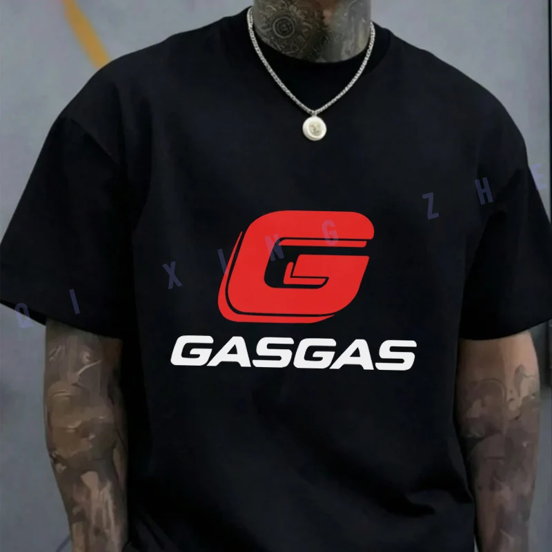 Motorcycles GasGas Moto Shirt Cotton Casual T-shirts Mens Summer Moto Cycling Sportswear Top Tee 2026
Motorcycles GasGas Moto Shirt Cotton Casual T-shirts Mens Summer Moto Cycling Sportswear Top Tee 2026