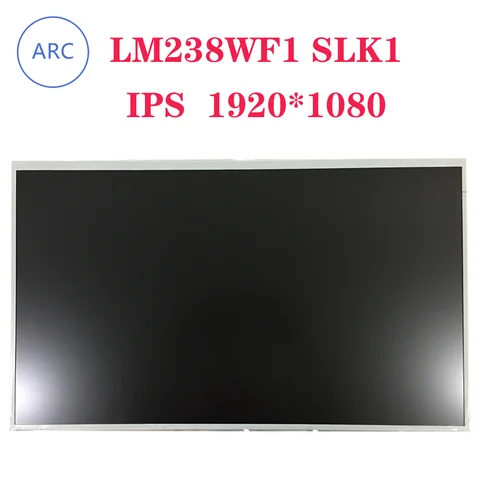 New Original LCD screen model LM238WF1 SLK1 IPS FHD 1920*1080 LM238WF1(SL)(K1)