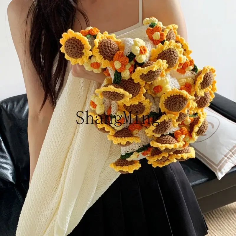 PYH rose bouquet blanket sunflower gift handmade creative gift bouquet blanket factory direct sales
PYH rose bouquet blanket sunflower gift handmade creative gift bouquet blanket factory direct sales