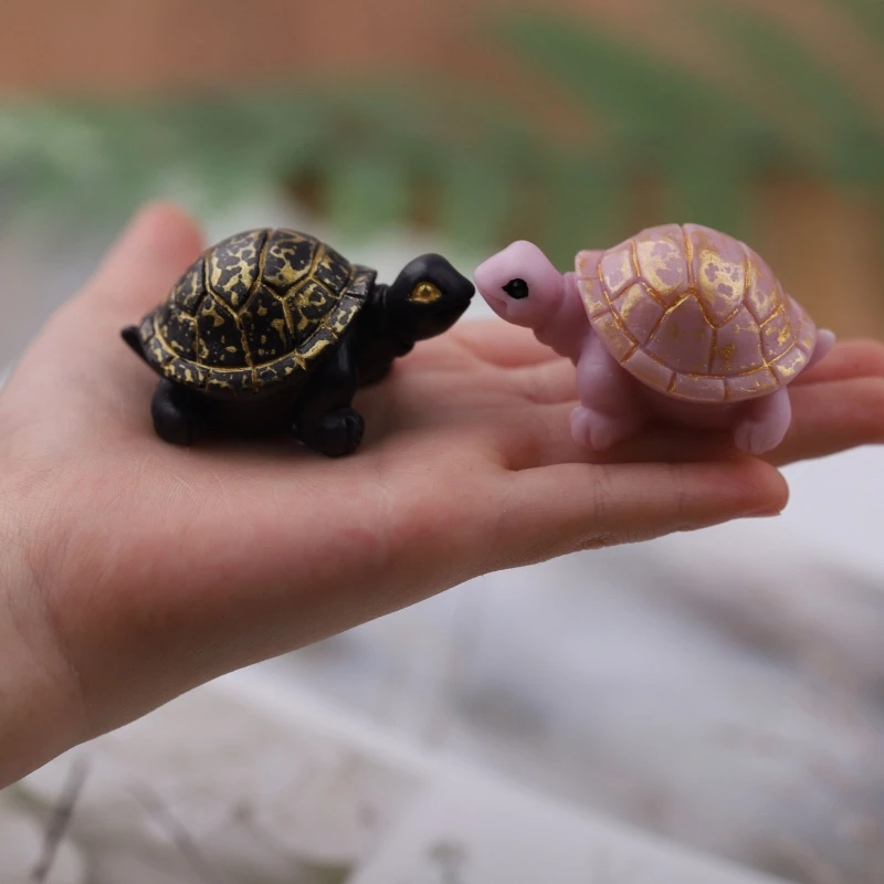 3D for Turtle Silicone Mold for DIY Handmade Plaster Ornament Soap Mould Handicrafts Making T
3D for Turtle Silicone Mold for DIY Handmade Plaster Ornament Soap Mould Handicrafts Making T