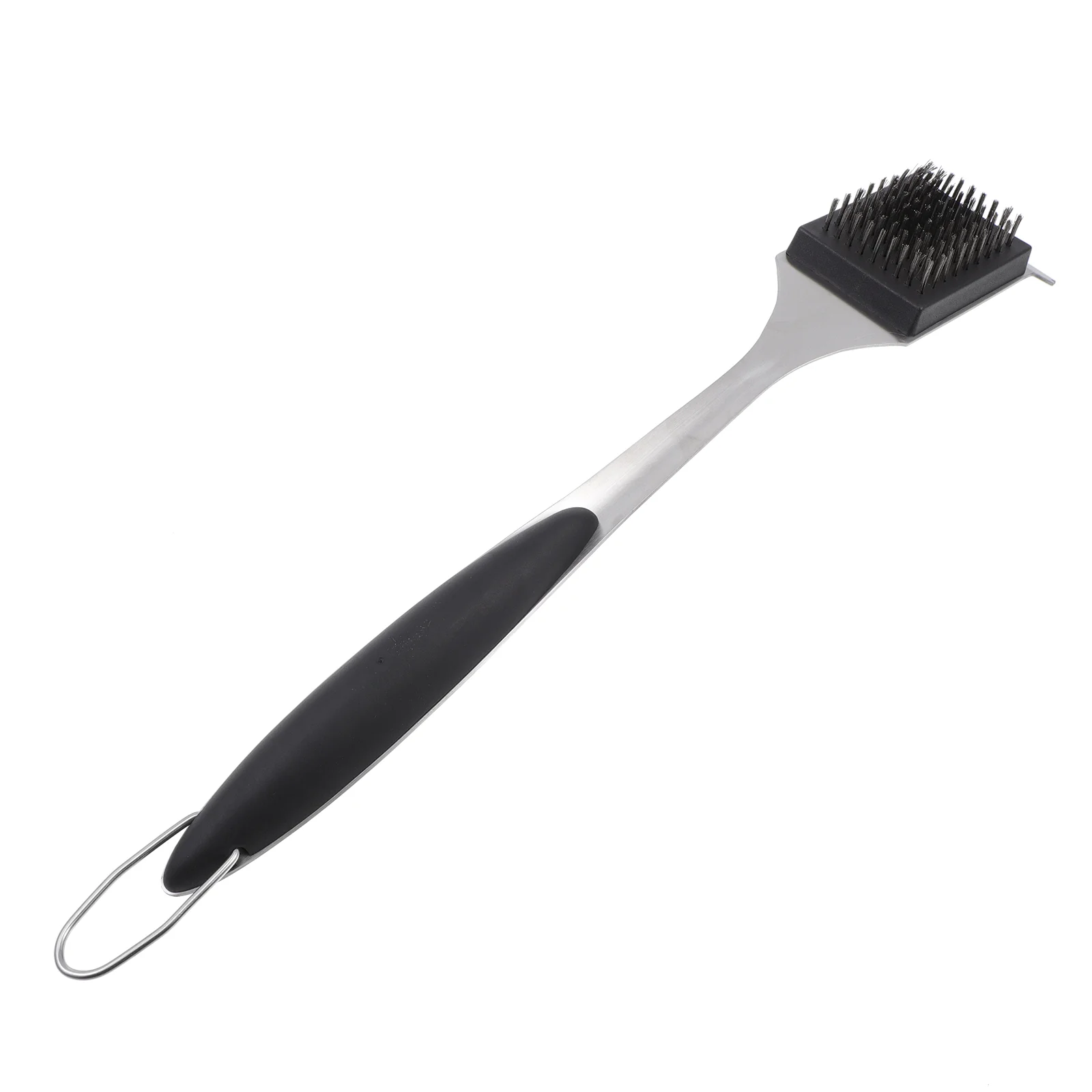 Steel Brush Grill Useful Cleaning Portable for Long Handle Barbecue Rack BBQ Accessories Tool Outdoor Scraper
Steel Brush Grill Useful Cleaning Portable for Long Handle Barbecue Rack BBQ Accessories Tool Outdoor Scraper