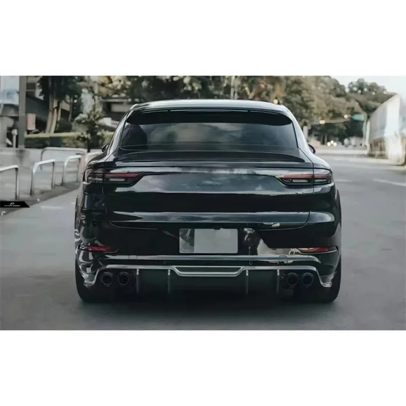 Real Carbon Fiber Rear Bumper Lip Diffuser Spoiler Body Kit 2018-2025
Real Carbon Fiber Rear Bumper Lip Diffuser Spoiler Body Kit 2018-2025