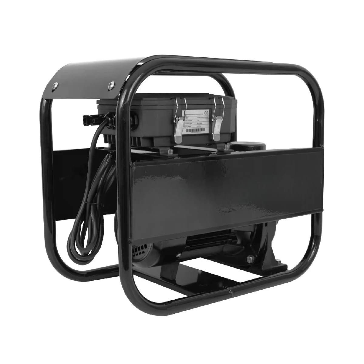 VEICHI AC DC Hybrid Solar Pump 2200W 3Hp Booster Solar Motor Pump for Agriculture Irrigation
VEICHI AC DC Hybrid Solar Pump 2200W 3Hp Booster Solar Motor Pump for Agriculture Irrigation