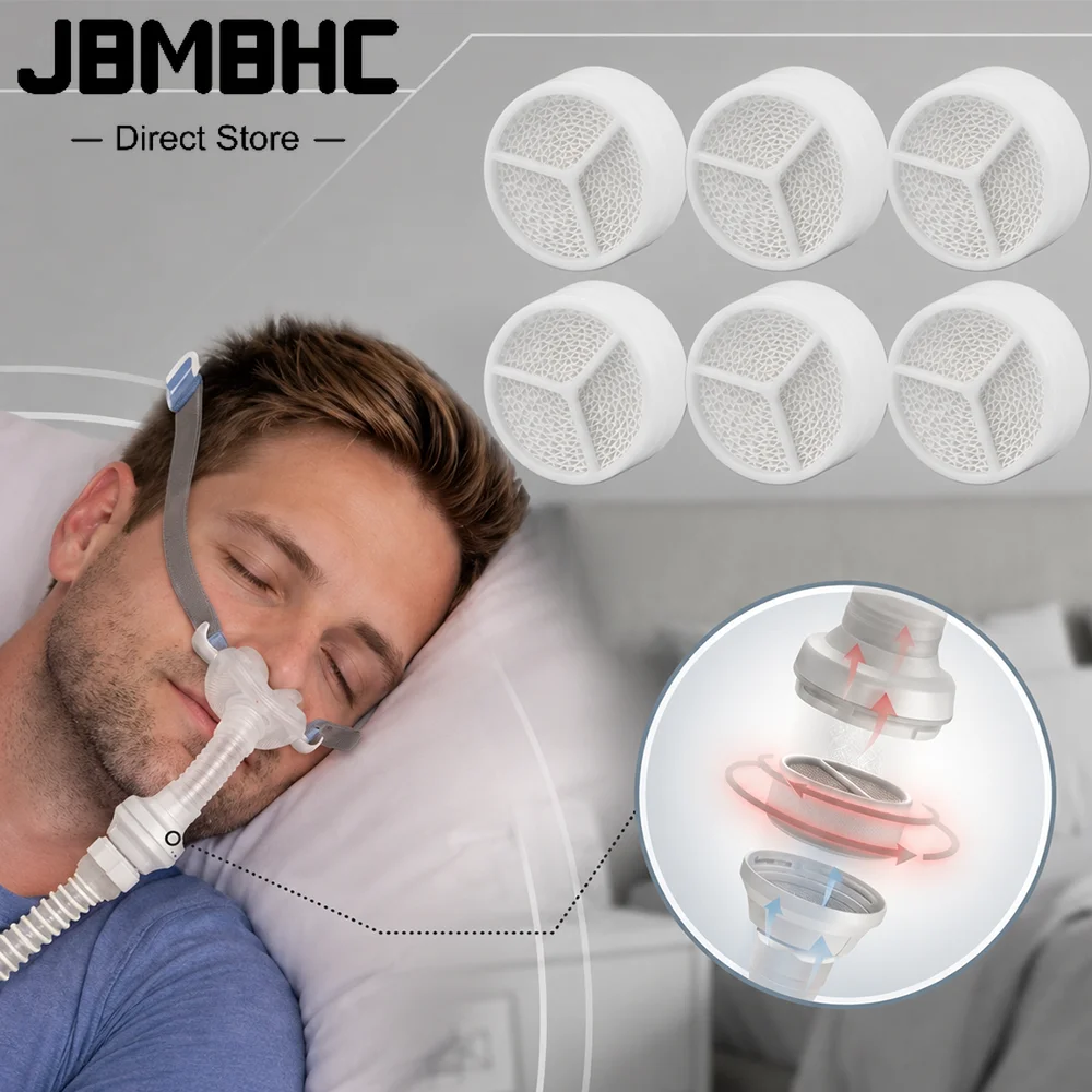 5-10PCS Replacement Humidx Cartridges For Airmini And N20 Connector, HME Filters for Comfort & Humidity Control CPAP Machine
5-10PCS Replacement Humidx Cartridges For Airmini And N20 Connector, HME Filters for Comfort & Humidity Control CPAP Machine