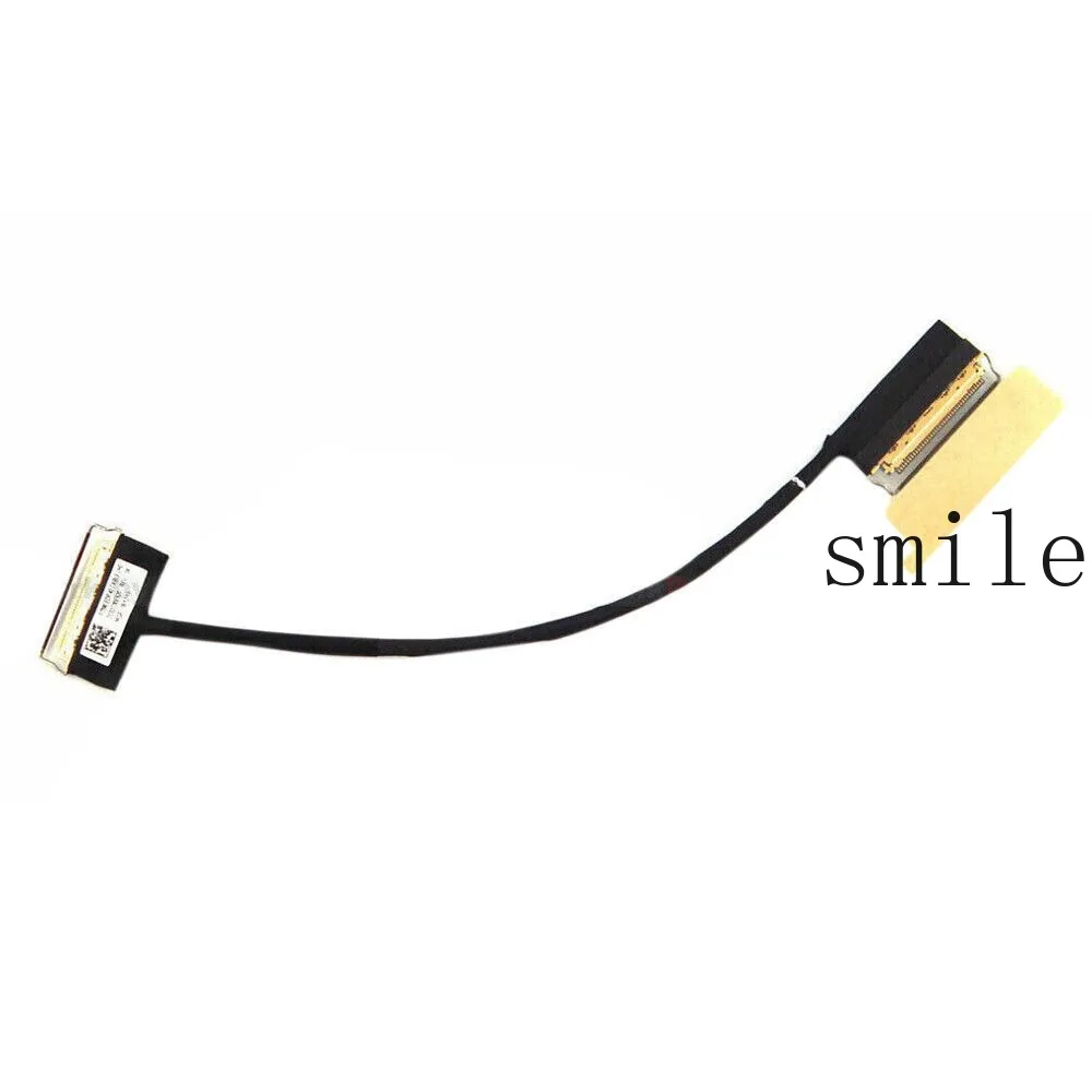 Lcd Screen Cable UHD 4K 40Pin For Lenovo Thinkpad T590 P53S 01YT325 DC02C00ES00
Lcd Screen Cable UHD 4K 40Pin For Lenovo Thinkpad T590 P53S 01YT325 DC02C00ES00