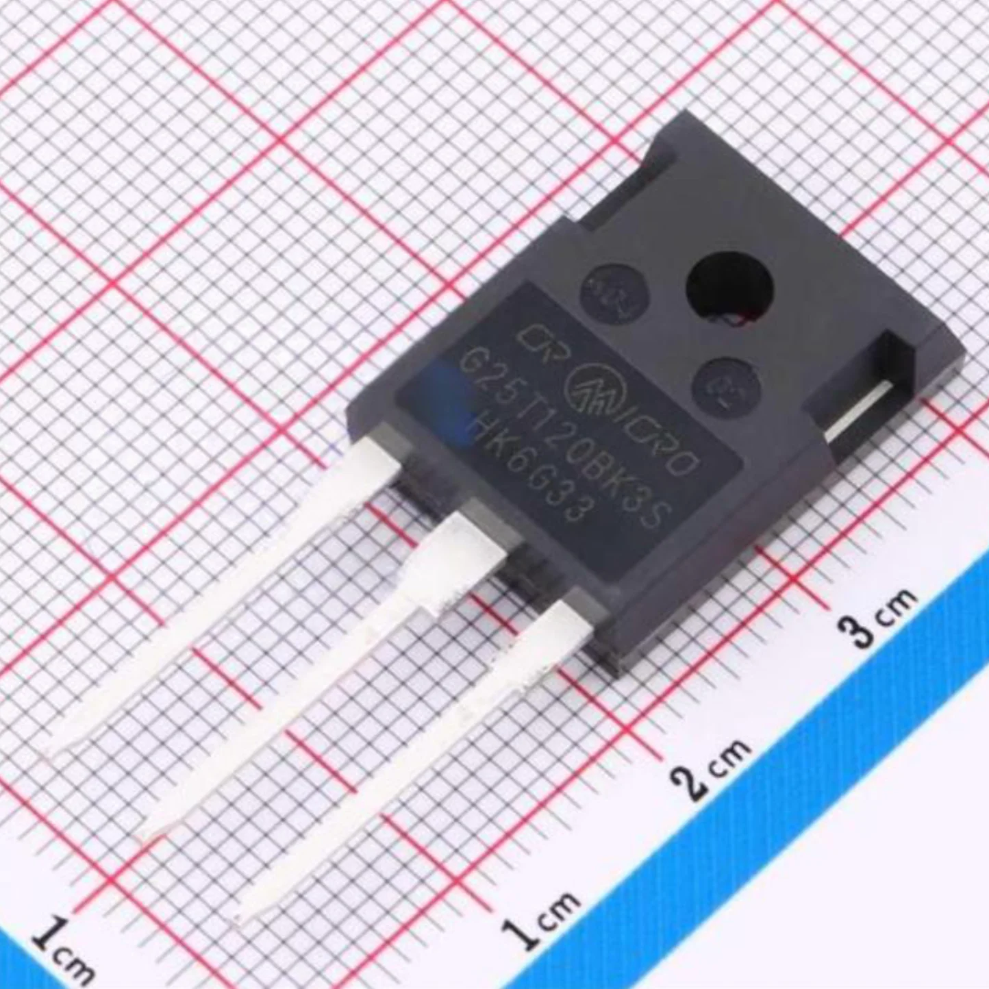 G25T120BK3S CRG25T120BK3S TO-247-3 NEW Original UPS IGBT Tube/Module 1.2kV 1200V 25A 278W 77pF TO247AC-3 IGBTs CRG25T120BK3S
G25T120BK3S CRG25T120BK3S TO-247-3 NEW Original UPS IGBT Tube/Module 1.2kV 1200V 25A 278W 77pF TO247AC-3 IGBTs CRG25T120BK3S