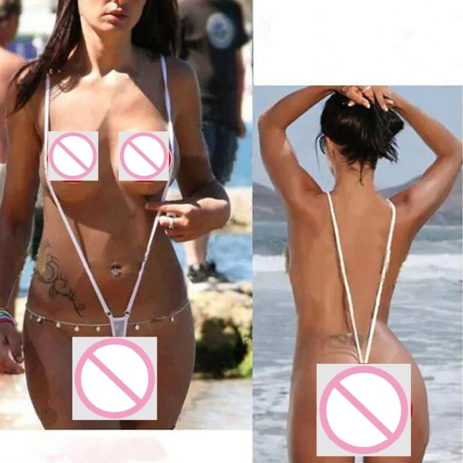 Sexy underwear sexy one-piece three-point bikini for women sexy sexy underwear breast breast bathing suit L159
Sexy underwear sexy one-piece three-point bikini for women sexy sexy underwear breast breast bathing suit L159
