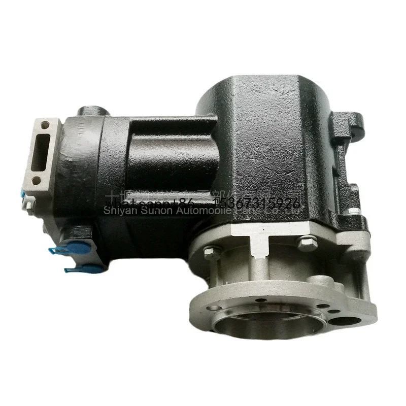 Machinery CCEC K19 QSK19 Engine Parts Diesel 1 Cylinder Air Brake Compressor 3052776 3018531 Air Compressor
Machinery CCEC K19 QSK19 Engine Parts Diesel 1 Cylinder Air Brake Compressor 3052776 3018531 Air Compressor