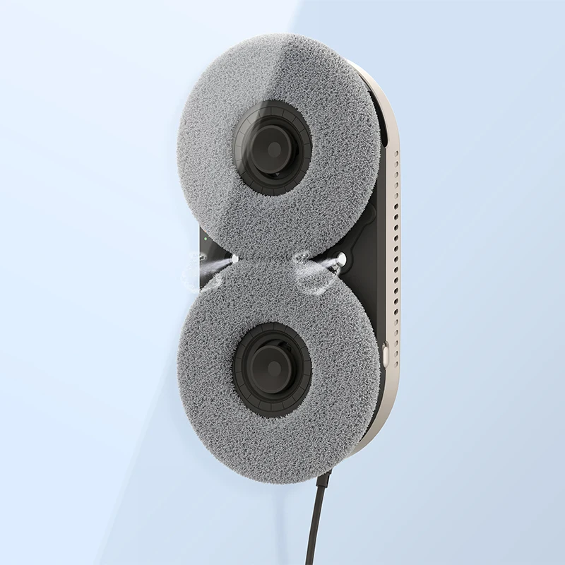 SATUO Pro Remote Control Window Washing Machine Spray Window Cleaning Robot Glass Cleaner With Water Tank
SATUO Pro Remote Control Window Washing Machine Spray Window Cleaning Robot Glass Cleaner With Water Tank