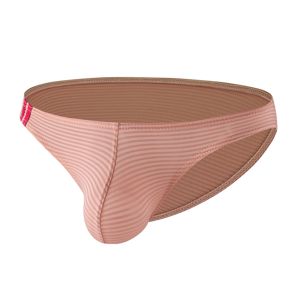 Fashion Men's See Through Striped Casual Briefs Low Rise Intimate Underwear Bulge Pouch Sports Underpants Panties
Fashion Men's See Through Striped Casual Briefs Low Rise Intimate Underwear Bulge Pouch Sports Underpants Panties