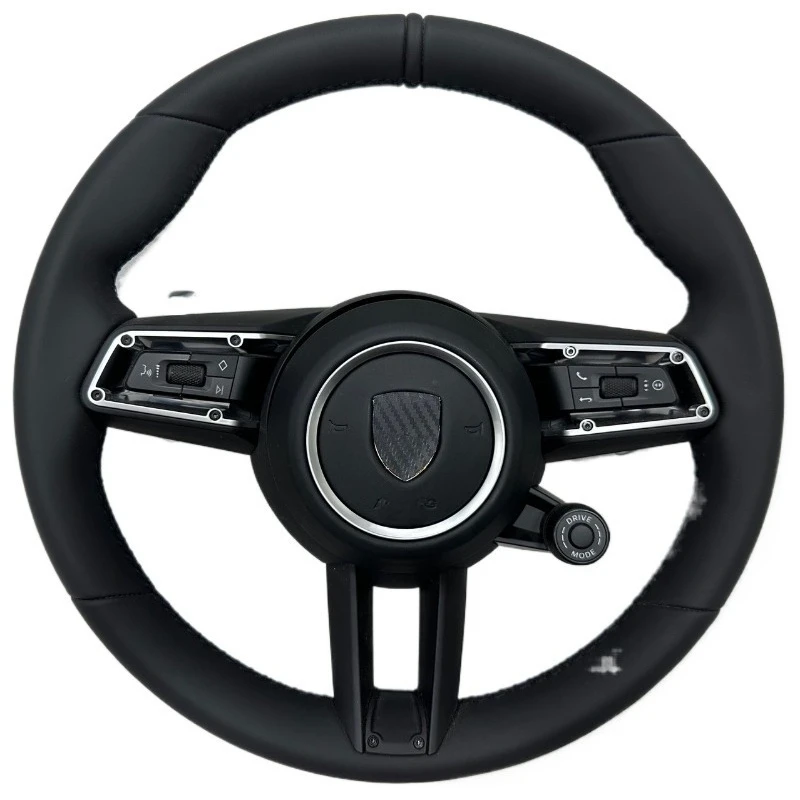 For Porsche Paramela 10-16 years non-destructive modification new steering wheel carbon fiber with knob
For Porsche Paramela 10-16 years non-destructive modification new steering wheel carbon fiber with knob