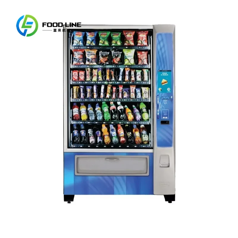 Customized size Hot selling 24-hour large capacity automatic combination snack beverage food
Customized size Hot selling 24-hour large capacity automatic combination snack beverage food