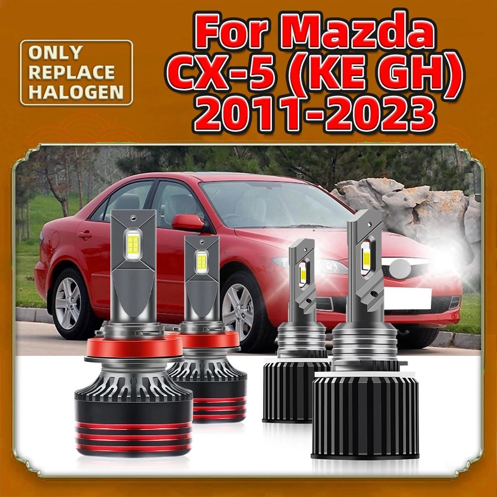 Передняя фара Auto Turbo лампы CSP 12V H15 H11 для Mazda CX-5 KE GH 2023 2022 2021 2020 2019 2018 2017 2015 2016 2014 2013 2012
Передняя фара Auto Turbo лампы CSP 12V H15 H11 для Mazda CX-5 KE GH 2023 2022 2021 2020 2019 2018 2017 2015 2016 2014 2013 2012