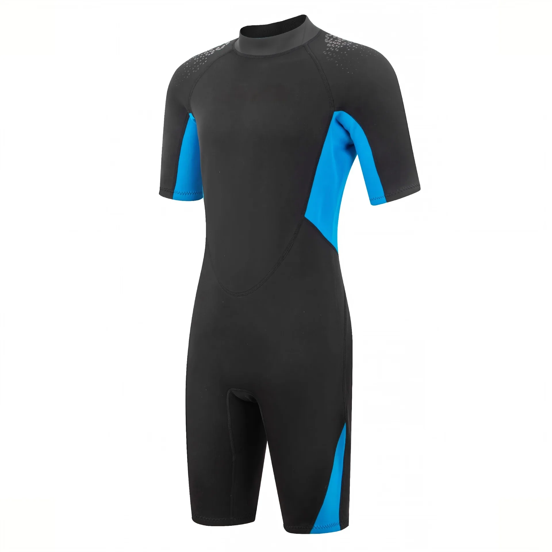 3mm Thick One-Piece Sun Protection Quick-Drying Cycling Jersey, Cold Proof Warm Short Sleeve Wetsuit For Swimming Free Diving
3mm Thick One-Piece Sun Protection Quick-Drying Cycling Jersey, Cold Proof Warm Short Sleeve Wetsuit For Swimming Free Diving