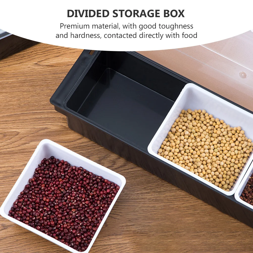 1Set Plastic Fruit Box Safe Practical Multi Purpose Fruits Condiments Storage Container Fruits Box Plastic Container
1Set Plastic Fruit Box Safe Practical Multi Purpose Fruits Condiments Storage Container Fruits Box Plastic Container