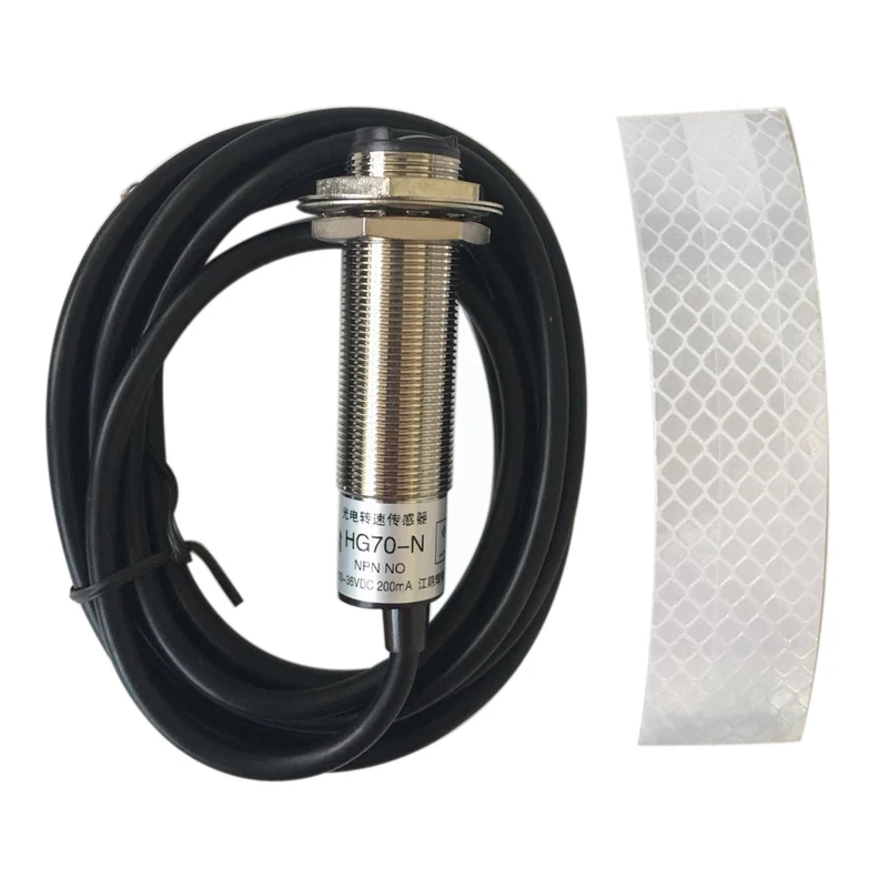 HG70-N Photoelectric Speed Sensor/Speed Sensor Transmitter
HG70-N Photoelectric Speed Sensor/Speed Sensor Transmitter