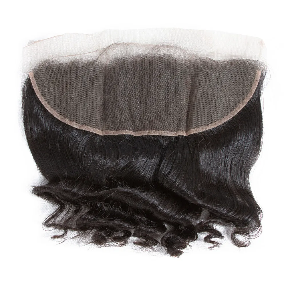 Transparent Lace Frontal Closure Only Brazilian Loose Wave Only 13x4 Lace Frontal Closure Human Hair 4x4 5x5 Lace Closure
Transparent Lace Frontal Closure Only Brazilian Loose Wave Only 13x4 Lace Frontal Closure Human Hair 4x4 5x5 Lace Closure