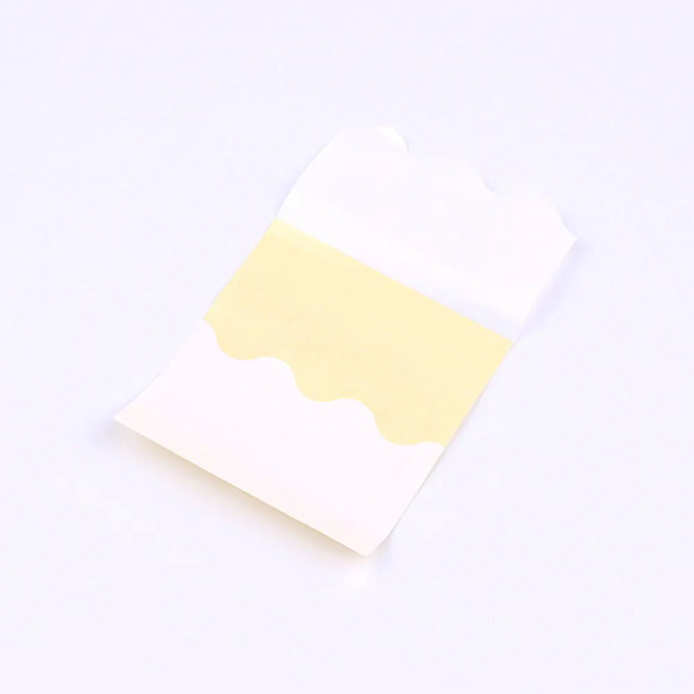 Ultra Thin Anti Odor Underarm Sweat Pads Armpit Shield Sticker Long Lasting Invisible Breathable Comfortable Skin Friendly Easy
Ultra Thin Anti Odor Underarm Sweat Pads Armpit Shield Sticker Long Lasting Invisible Breathable Comfortable Skin Friendly Easy