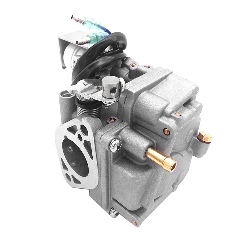 B0a-tBoat Motor Carburetor Assembly 6AH-14301-00 for Yamaha 4-Stroke 20HP 4-Stroke Outboard Engine Carbs Assy
B0a-tBoat Motor Carburetor Assembly 6AH-14301-00 for Yamaha 4-Stroke 20HP 4-Stroke Outboard Engine Carbs Assy