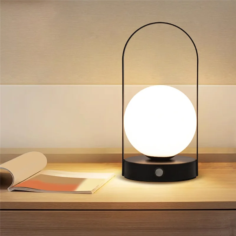 T98C-Portable Outdoor Hanging Metal Table Lamp Dimmable Table Lamp Rechargeable Bedroom Bedside Night Light
T98C-Portable Outdoor Hanging Metal Table Lamp Dimmable Table Lamp Rechargeable Bedroom Bedside Night Light