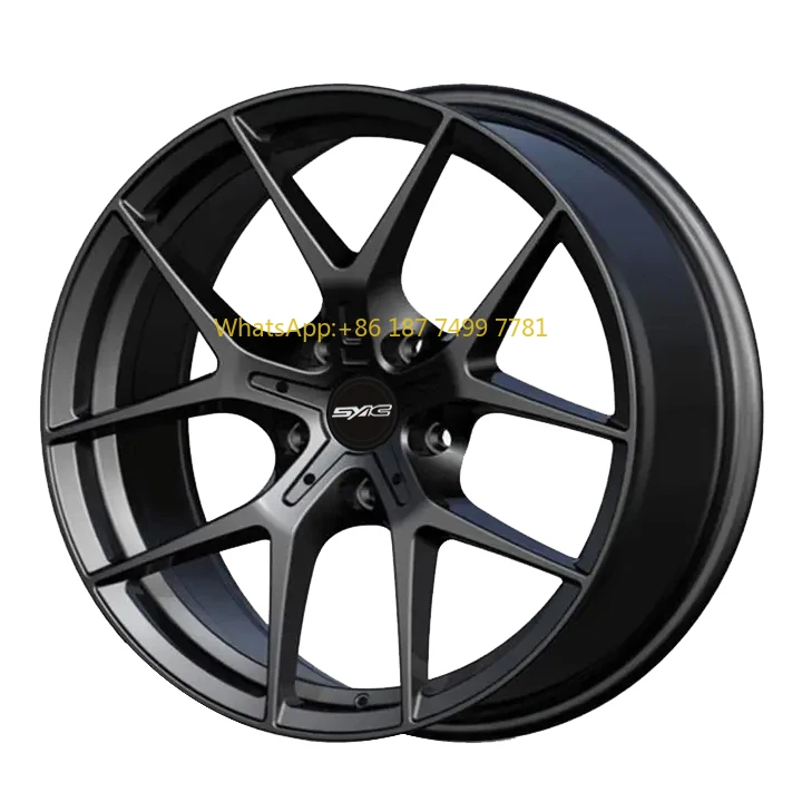 SYAC Высокопроизводительные 18-22-дюймовые новые дизайнерские кованые колеса из алюминиевого сплава по индивидуальному заказу/ступицы/обочки
SYAC Высокопроизводительные 18-22-дюймовые новые дизайнерские кованые колеса из алюминиевого сплава по индивидуальному заказу/ступицы/обочки