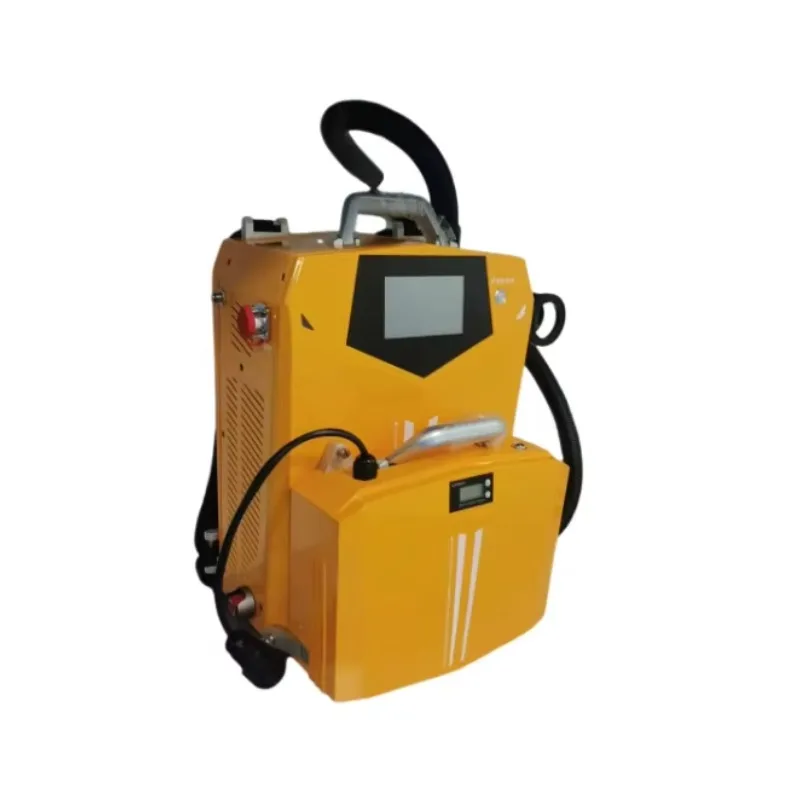 Импульсная лазерная чистящая машина высокой мощности 300 Вт 200 Вт для удаления ржавчины с металлической скульптуры и исторического восстановления артефактов
Импульсная лазерная чистящая машина высокой мощности 300 Вт 200 Вт для удаления ржавчины с металлической скульптуры и исторического восстановления артефактов