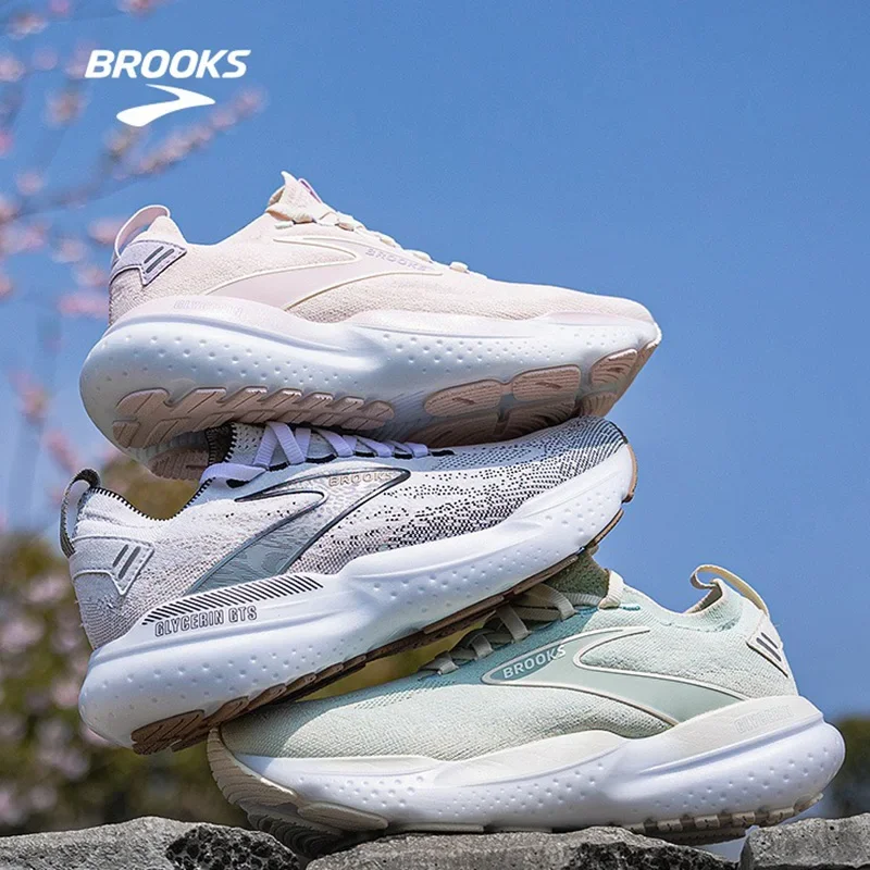 Мужские кроссовки Brooks Glycerin21, мягкие марафонские кроссовки с толстой поддержкой для бега на длинные дистанции
Мужские кроссовки Brooks Glycerin21, мягкие марафонские кроссовки с толстой поддержкой для бега на длинные дистанции