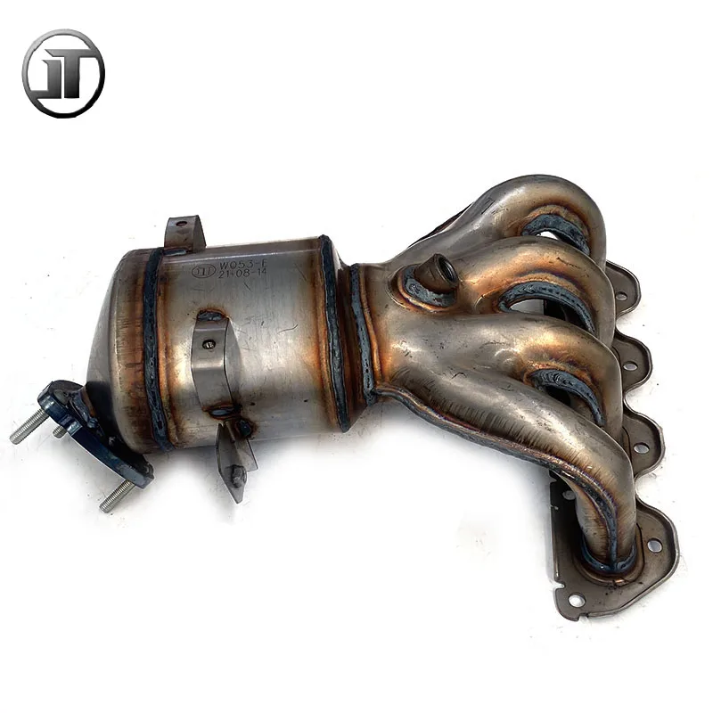 High-quality Chevrolet automobile three-way catalytic converter supplied by professional automobile catalyst manufacturercustom
High-quality Chevrolet automobile three-way catalytic converter supplied by professional automobile catalyst manufacturercustom