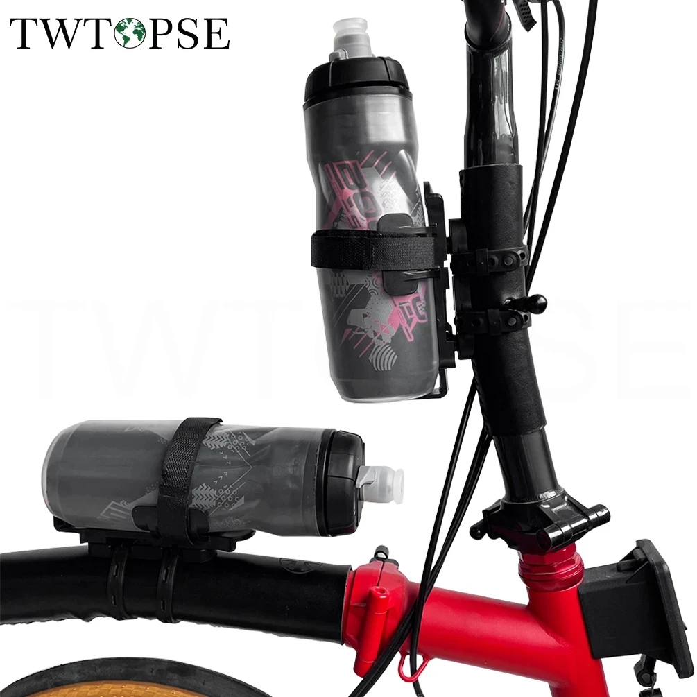 Держатель для велосипедной бутылки TWTOPSE для Brompton Birdy Dahon, складной держатель для велосипедной бутылки на 610 мл
Держатель для велосипедной бутылки TWTOPSE для Brompton Birdy Dahon, складной держатель для велосипедной бутылки на 610 мл