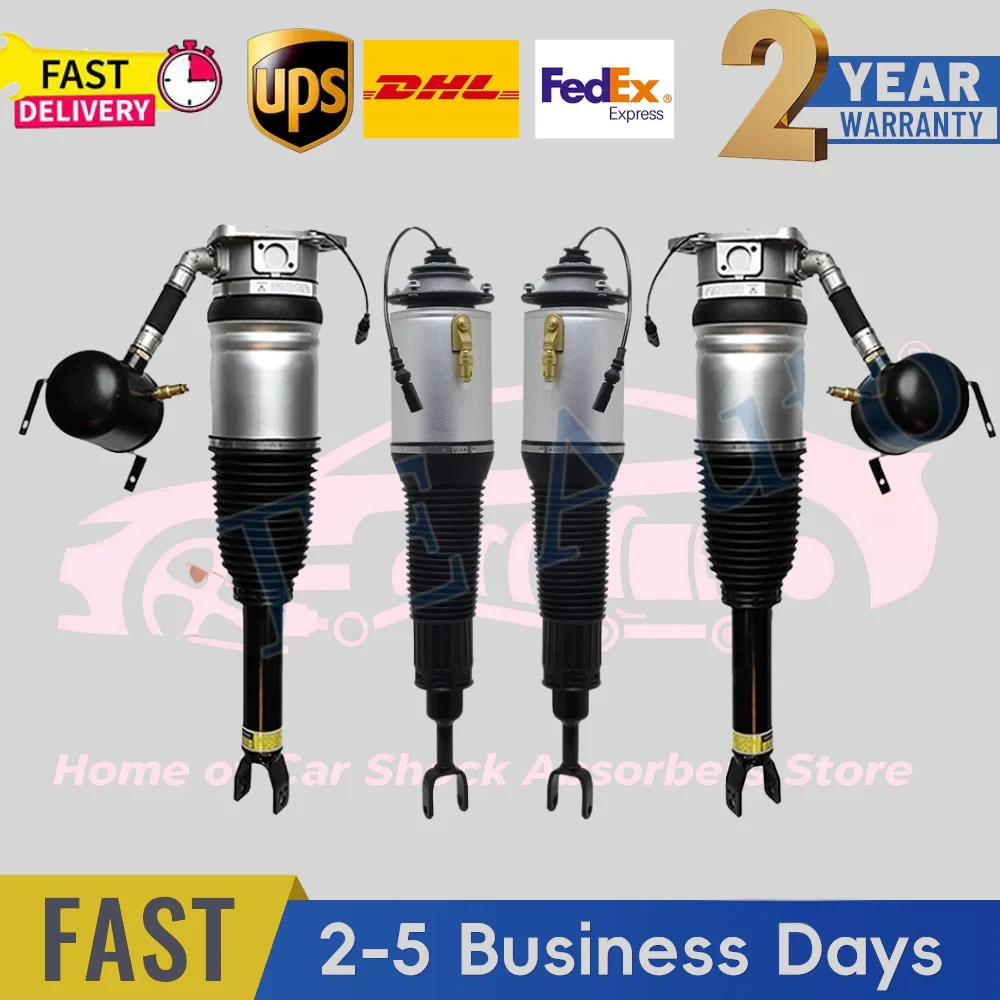 4 pieces Front and Rear Air Suspension Shock Struts For Audi A8 A8L S8 D3 4E A8L A8 Quattro 2002-2010 4E0616039 4E0616001G
4 pieces Front and Rear Air Suspension Shock Struts For Audi A8 A8L S8 D3 4E A8L A8 Quattro 2002-2010 4E0616039 4E0616001G