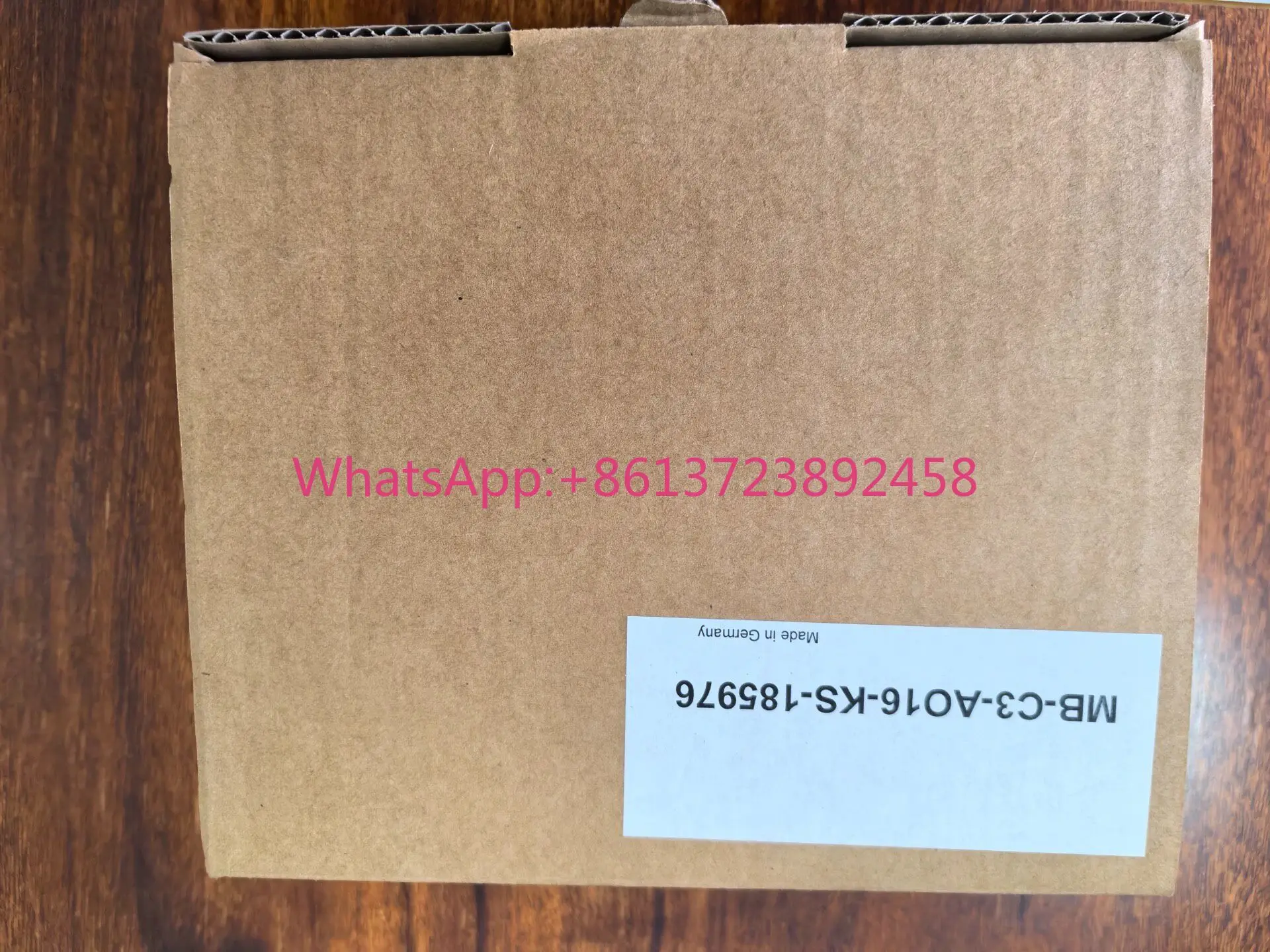 MB-C3-A016-KS-185976 genuine module, high quality
MB-C3-A016-KS-185976 genuine module, high quality