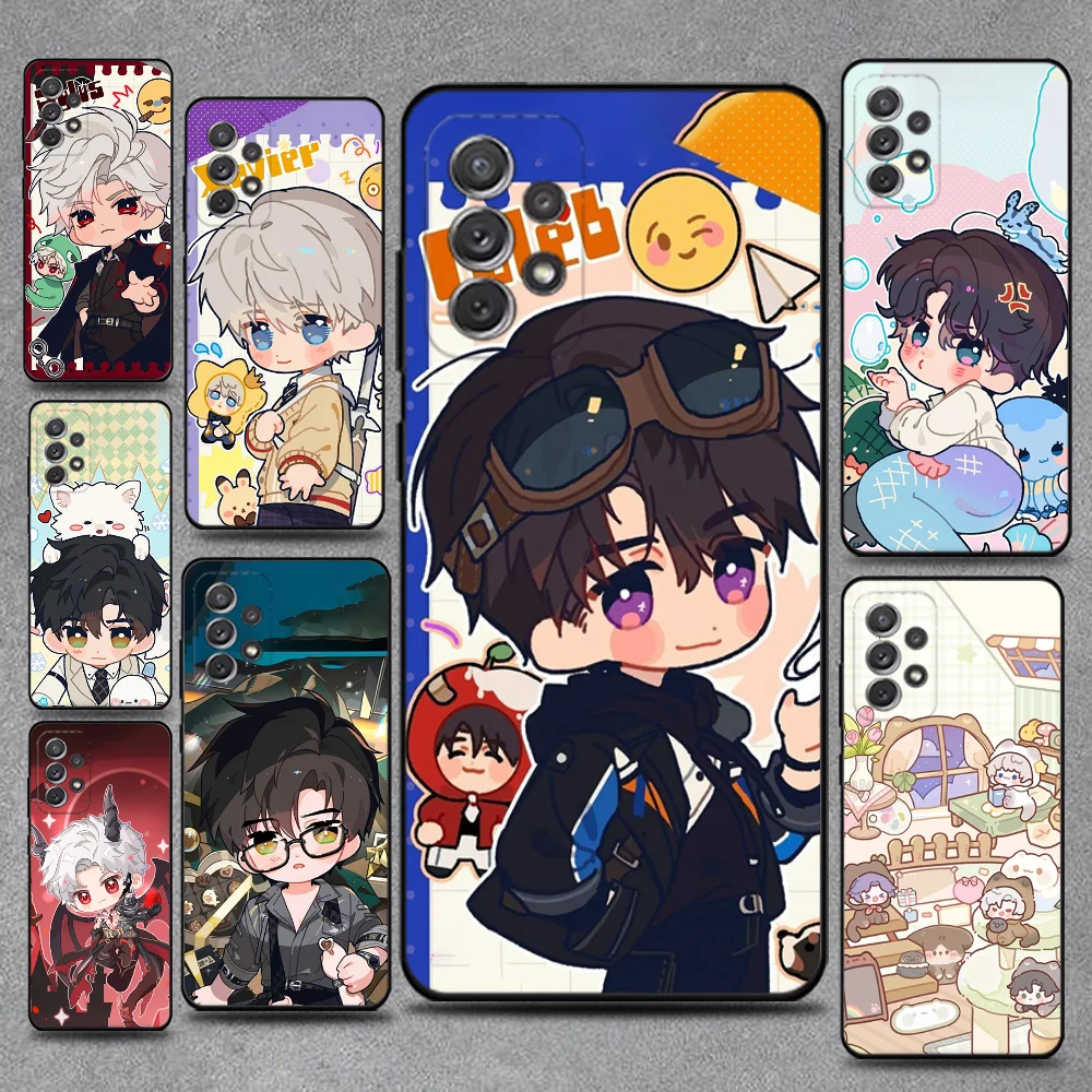 Love And D-Deepspace Sylus Phone Case For Samsung S25,S24,S21,S22,S23,S30,Ultra,S20,Plus,Fe,Lite,Note,10,9,5G Black Cover
Love And D-Deepspace Sylus Phone Case For Samsung S25,S24,S21,S22,S23,S30,Ultra,S20,Plus,Fe,Lite,Note,10,9,5G Black Cover