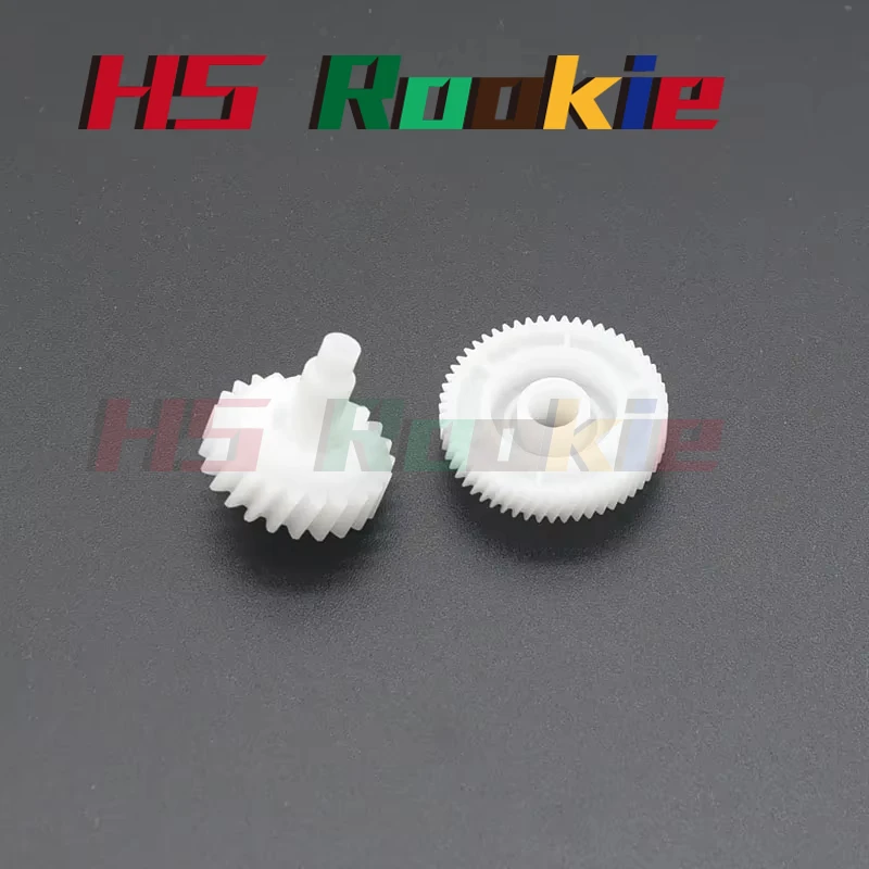 20X RU6-0018-000 23T 56T Приводная шестерня фьюзера для HP LaserJet P1505 P1506 P1566 P1606 M1120 M1522 M1536/1505 1606 1120 1522 1536
20X RU6-0018-000 23T 56T Приводная шестерня фьюзера для HP LaserJet P1505 P1506 P1566 P1606 M1120 M1522 M1536/1505 1606 1120 1522 1536
