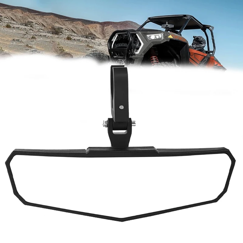 1.5-2in UTV Center Mirrors Compatible with Polaris RZR for Can-Am X3 for Kawasaki for CFMOTO for Talon
1.5-2in UTV Center Mirrors Compatible with Polaris RZR for Can-Am X3 for Kawasaki for CFMOTO for Talon