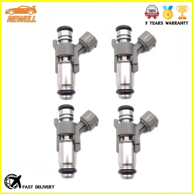 1/4pcs IPM-018 9648148580 1984F4 Fuel Injector For Peugeot 206 207 307 Citroen C3 C4 1.4 Chery QQ0.8 IPM018
1/4pcs IPM-018 9648148580 1984F4 Fuel Injector For Peugeot 206 207 307 Citroen C3 C4 1.4 Chery QQ0.8 IPM018