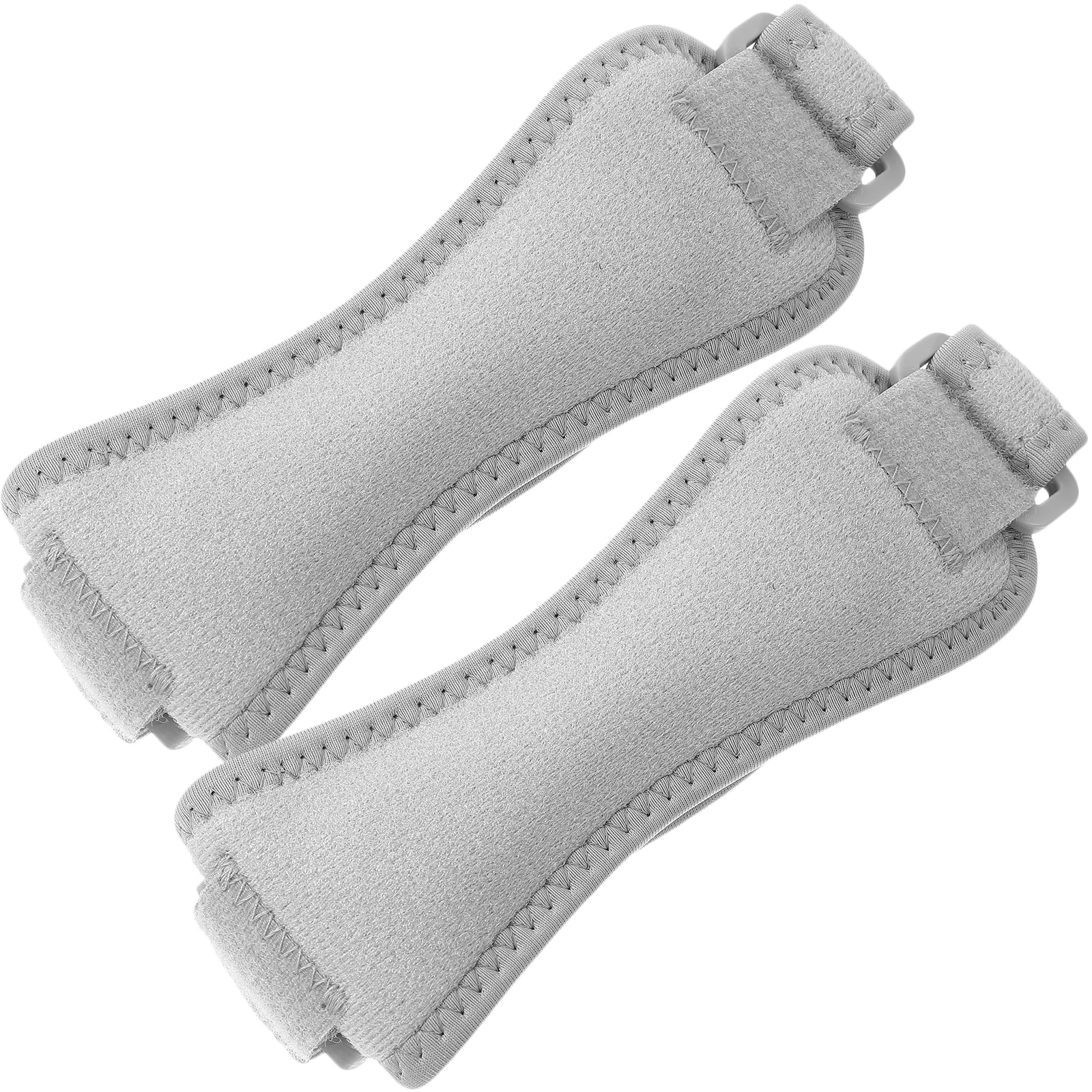 2 Pcs Knee Brace Support Strap Sports Breathable Patella Practical Adjustable Jumping Rope
2 Pcs Knee Brace Support Strap Sports Breathable Patella Practical Adjustable Jumping Rope