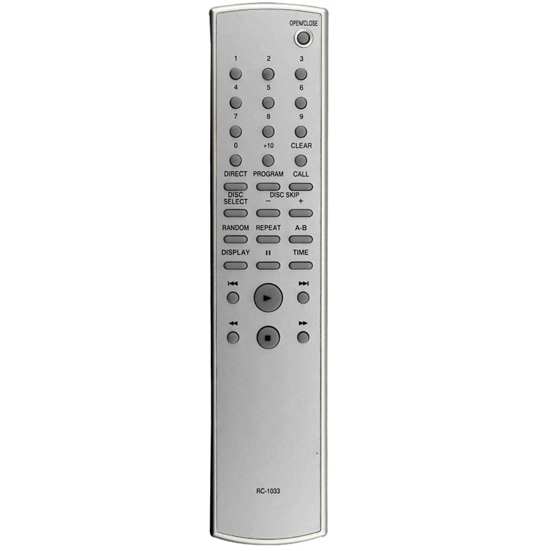 IDUD Замените пульт дистанционного управления RC-1033 для AV-ресивера Denon, контроллер усилителя мощности
IDUD Замените пульт дистанционного управления RC-1033 для AV-ресивера Denon, контроллер усилителя мощности