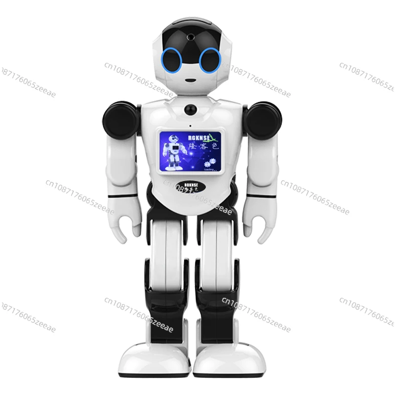 Предпродажа 2023, интеллектуальный гуманоидный умный робот с голосовым управлением, танцевальный робот с управлением через приложение
Предпродажа 2023, интеллектуальный гуманоидный умный робот с голосовым управлением, танцевальный робот с управлением через приложение