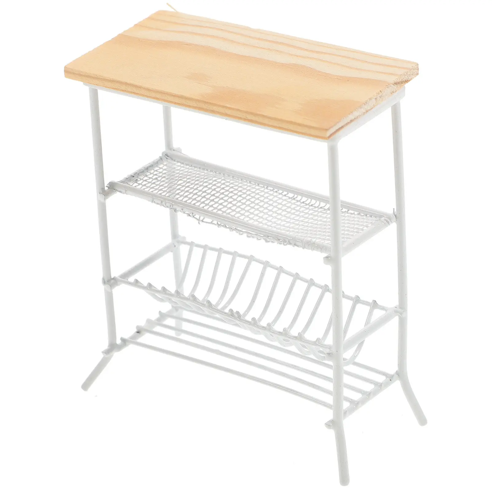 Миниатюрная кухонная полка для хранения, миниатюрная мебель, изящный декор для миниатюрных домиков, аксессуары для микроландшафта
Миниатюрная кухонная полка для хранения, миниатюрная мебель, изящный декор для миниатюрных домиков, аксессуары для микроландшафта