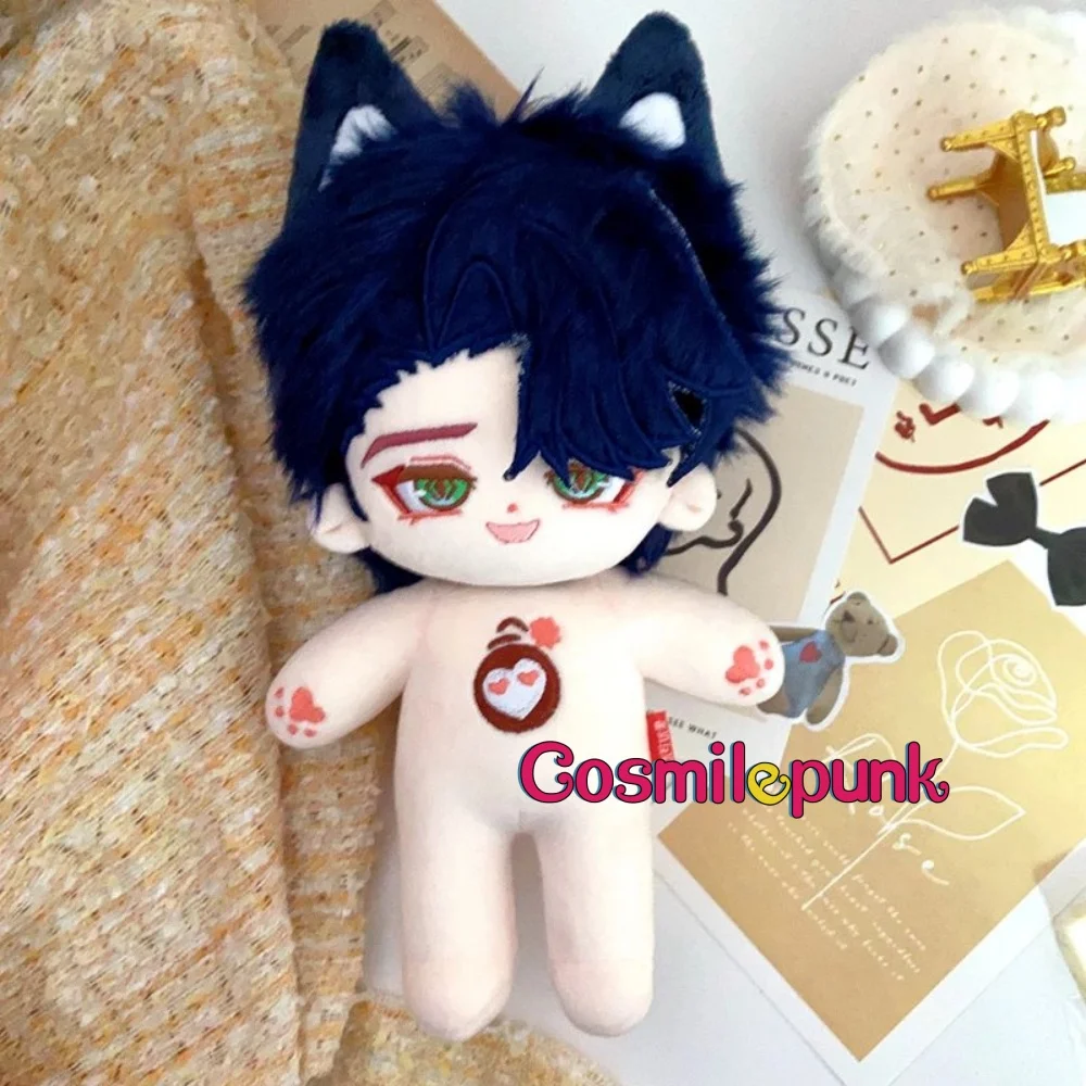 Game Honkai: Star Rail Sampo Koski 20cm Plush Doll Toy Body Cosplay Props Cute Lovely
Game Honkai: Star Rail Sampo Koski 20cm Plush Doll Toy Body Cosplay Props Cute Lovely