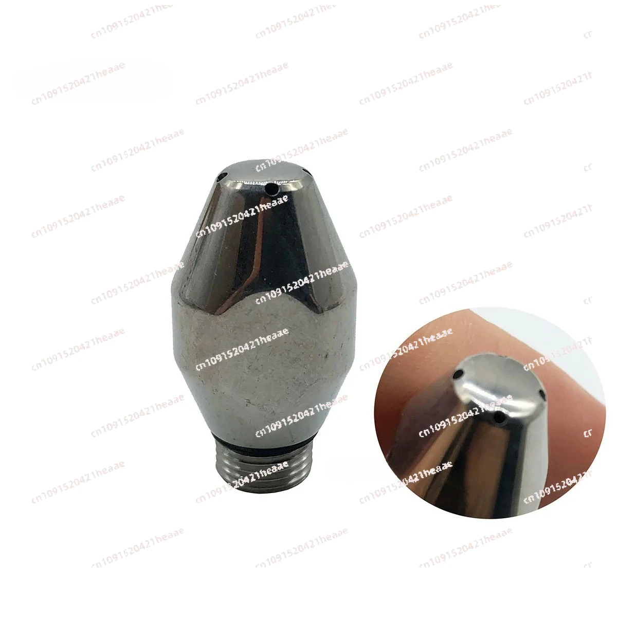Suitable for Coffee Maker Accessories 4 Holes Steam Nozzle For E61 Espresso Machine Replacement
Suitable for Coffee Maker Accessories 4 Holes Steam Nozzle For E61 Espresso Machine Replacement
