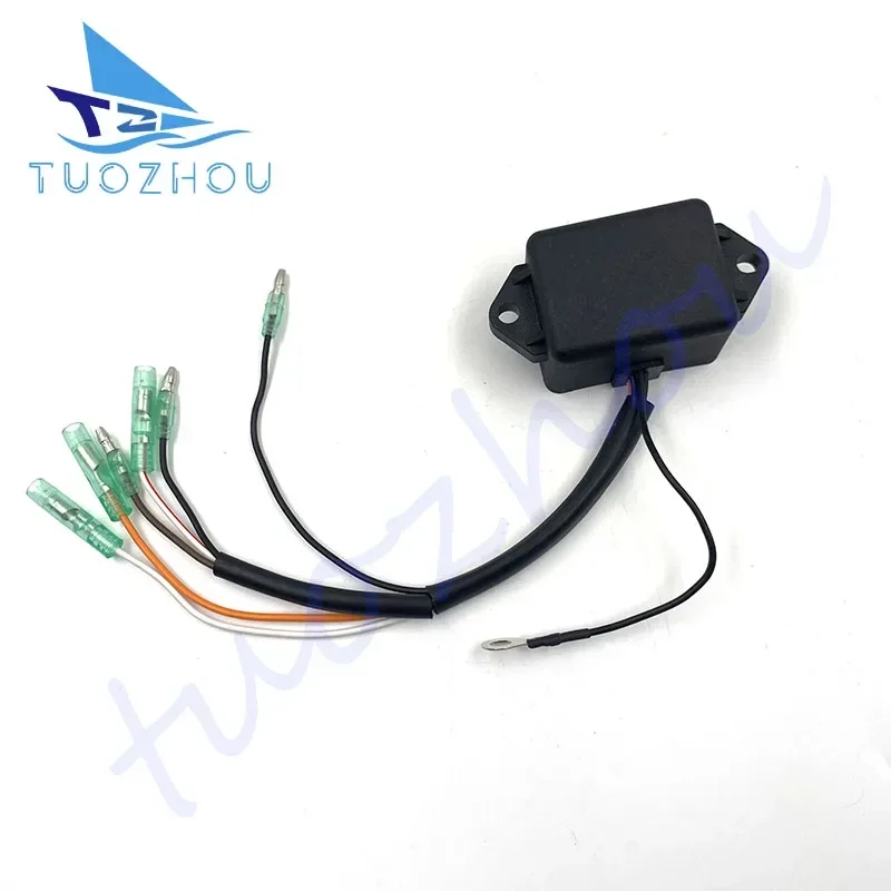 6F5-85540 CDI UNIT For YAMAHA Outboard Motor 2T 40HP 50HP 6F5-85540-22;6F5-85540-21;6F5-85540-00
6F5-85540 CDI UNIT For YAMAHA Outboard Motor 2T 40HP 50HP 6F5-85540-22;6F5-85540-21;6F5-85540-00