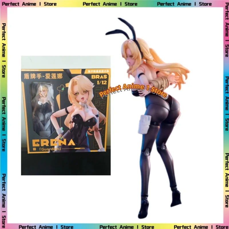 Круглосуточная доставка, Отслеживаемость, Команда быстрого реагирования Rabbit, Защитник, Коллекционная фигурка ERENA 1/12, Подвижная модель
Круглосуточная доставка, Отслеживаемость, Команда быстрого реагирования Rabbit, Защитник, Коллекционная фигурка ERENA 1/12, Подвижная модель