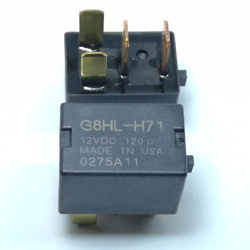 10PCS Relay G8HL-H71 12VDC 4PIN Car Automotive relay
10PCS Relay G8HL-H71 12VDC 4PIN Car Automotive relay